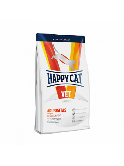 Happy Cat Vet Adipositas 1kg
